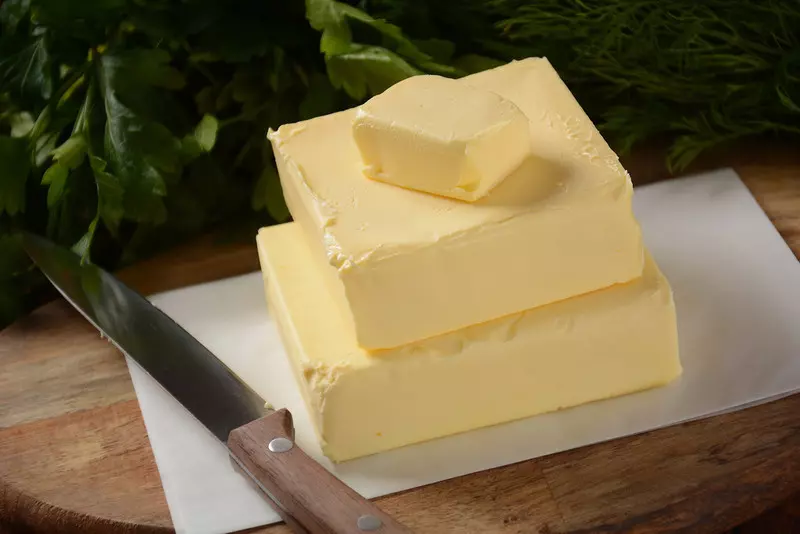 Mieszkańcy UK "zszokowani" cenami masła w sklepach