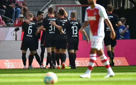 Bundesliga: Union is leading, Freiburg second in the table