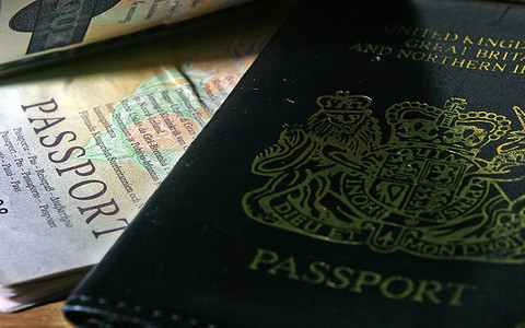 Irish passport applications from Britons double after Brexit