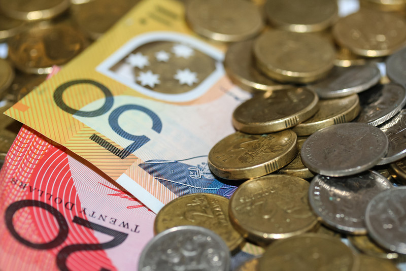 Australia: From 2023, coins with an image of King Charles III will be in circulation