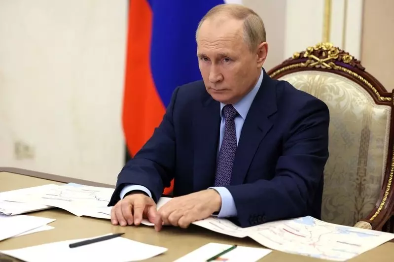 W Rosji coraz silniejsi są przeciwni Putinowi nacjonaliści chcący eskalacji wojny
