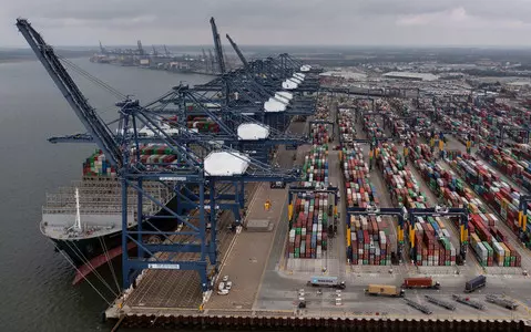 Second wave of strikes to hit Port of Felixstowe