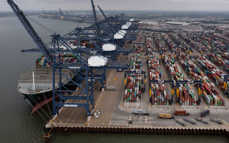 Second wave of strikes to hit Port of Felixstowe