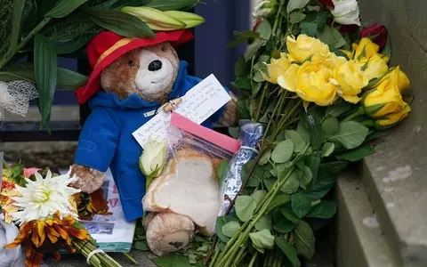 London: Mourners asked not to leave plush Paddington and marmalade sandwiches