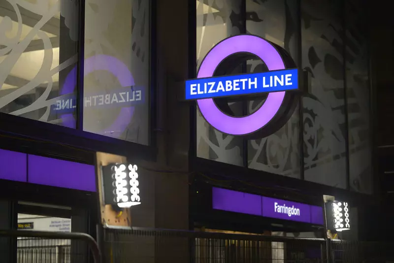 Londyn: Elizabeth Line będzie wyjątkowo kursować w najbliższą niedzielę