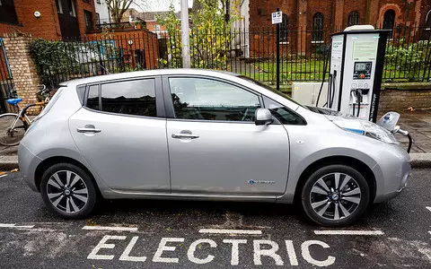 UK drivers could be ‘priced out of the electric revolution,’ study warns