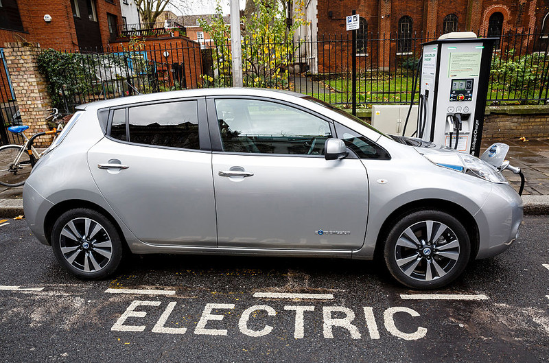 UK drivers could be ‘priced out of the electric revolution,’ study warns