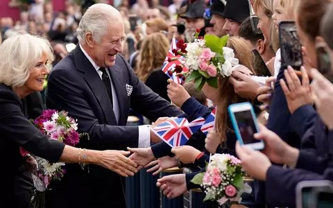 King Charles III has paid a visit to Northern Ireland. He met with republican politicians