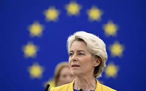 Ursula von der Leyen in the EP: Putin will lose, Ukraine and Europe will win