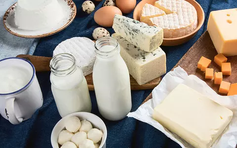 UK inflation: Milk, cheese and eggs push food price rises to 14-year high