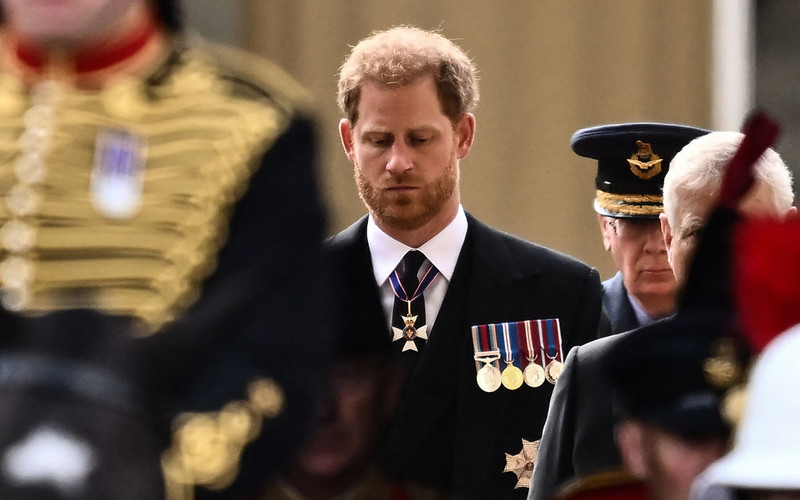 Prince Harry's autobiography will be released in November as previously scheduled