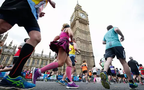 London Marathon: In 2023, there are three gender options for competitors