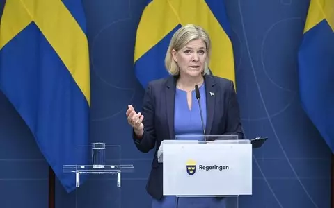 Sweden: Social Democratic Prime Minister Andersson acknowledged defeat in parliamentary elections