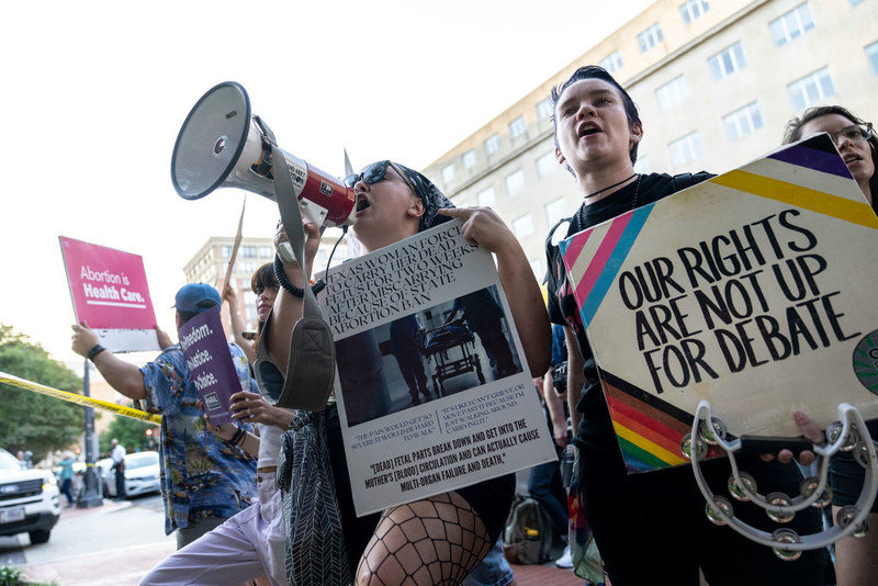 USA: Ustawodawcy Wirginii Zachodniej zatwierdzili ustawę antyaborcyjną