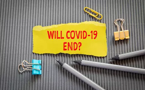 WHO head: We see the perspective of the end of the COVID-19 pandemic