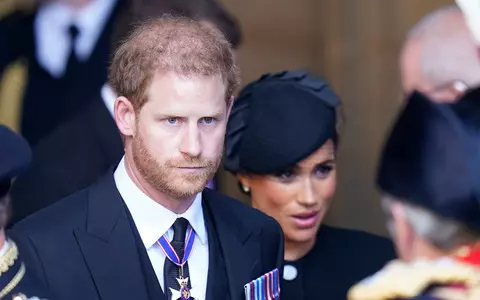 Media: Prince Harry celebrates his birthday today and will probably spend it only with Meghan