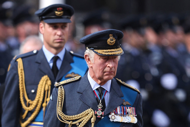 Charles III does not have to pay inheritance tax after Elizabeth II's death