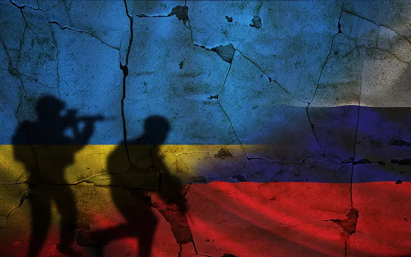 Amerykański politolog: Wojna w Ukrainie zmienia układ sił w Europie