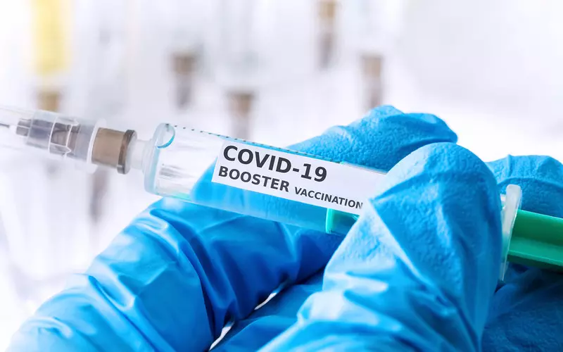 Virologist: It doesn't matter which version of the new COVID-19 vaccine we get vaccinated with