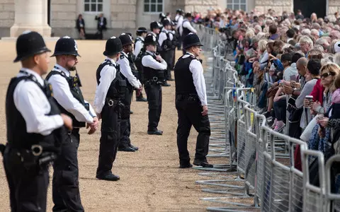 Police: The Queen's funeral is the biggest operation in our history