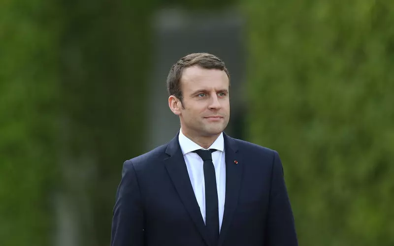 Prezydent Macron zaproponował Karolowi III, by jego pierwsza wizyta odbyła się we Francji