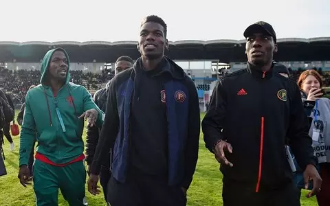 Paul Pogba's brother pleaded guilty to trying to extort ransom