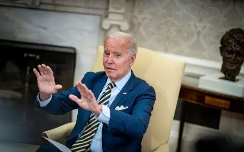 President Biden warns Putin against using weapons of mass destruction