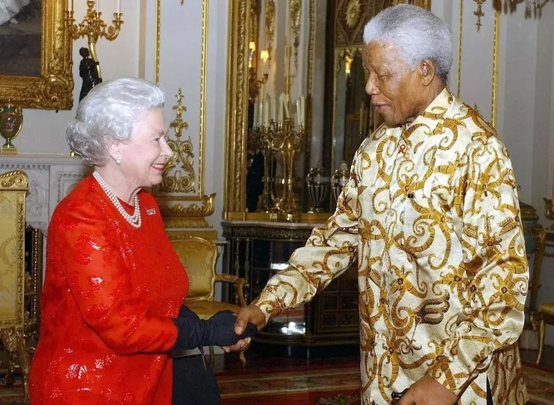 Śmierć Elżbiety II wywołuje wspomnienia o kolonialnej przeszłości w RPA 