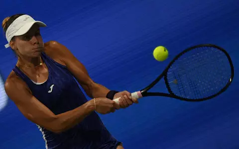 WTA tournament in Chennai: Magda Linette will play in the final