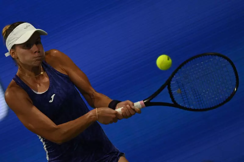 WTA tournament in Chennai: Magda Linette will play in the final