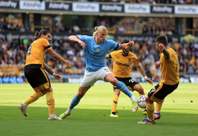 Liga angielska: Manchester City i Tottenham wciąż niepokonane