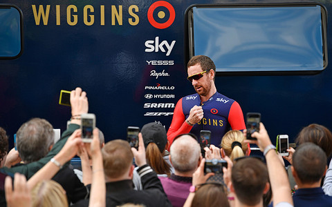 Ukad investigates 'wrongdoing within cycling' after Team Sky and Wiggins allegations