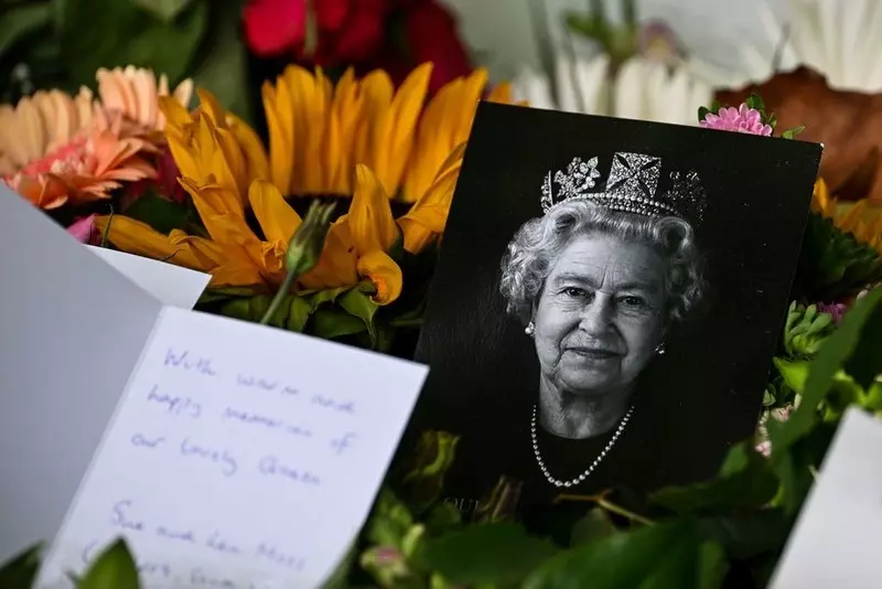 Londyn przygotowuje się na pogrzeb królowej Elżbiety II