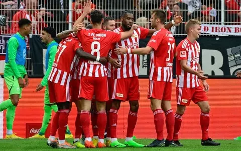 Bundesliga: Union wins again and returns to the lead