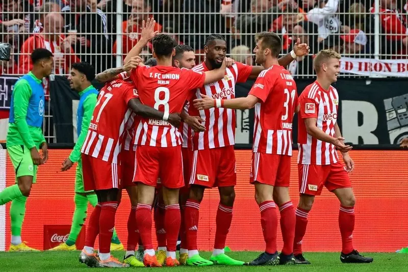 Bundesliga: Union wins again and returns to the lead