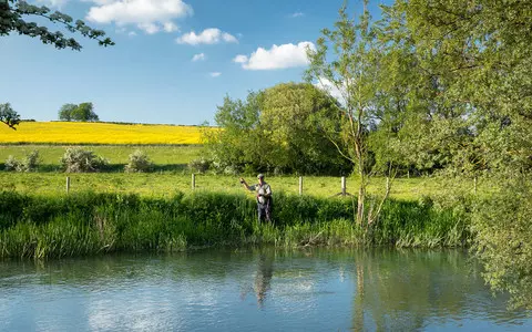 Volunteer river monitoring system will be established in England