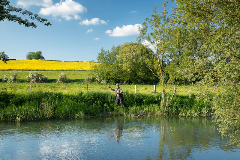 Volunteer river monitoring system will be established in England