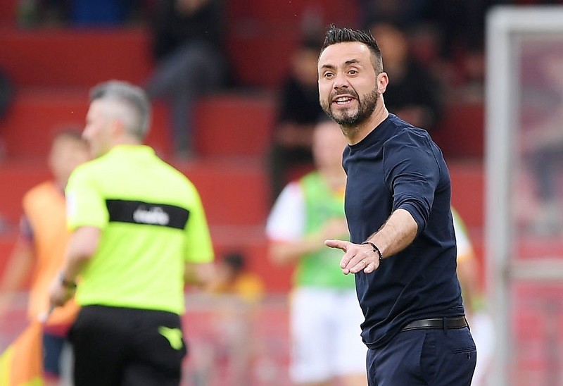 Premier League: Roberto De Zerbi nowym trenerem Brighton