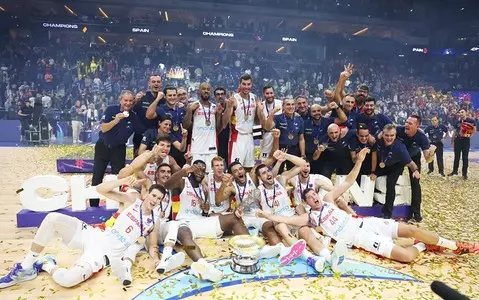 Spain claim FIBA EuroBasket 2022 crown