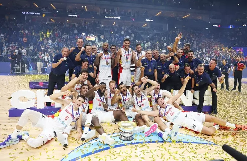 Spain claim FIBA EuroBasket 2022 crown