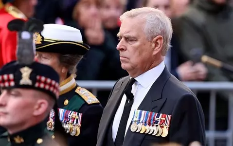 ‘Mummy, Mother, Your Majesty’: Prince Andrew pays tribute to Queen