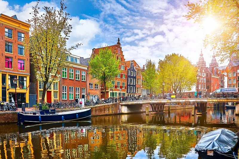 KLM will fly from Katowice to Amsterdam