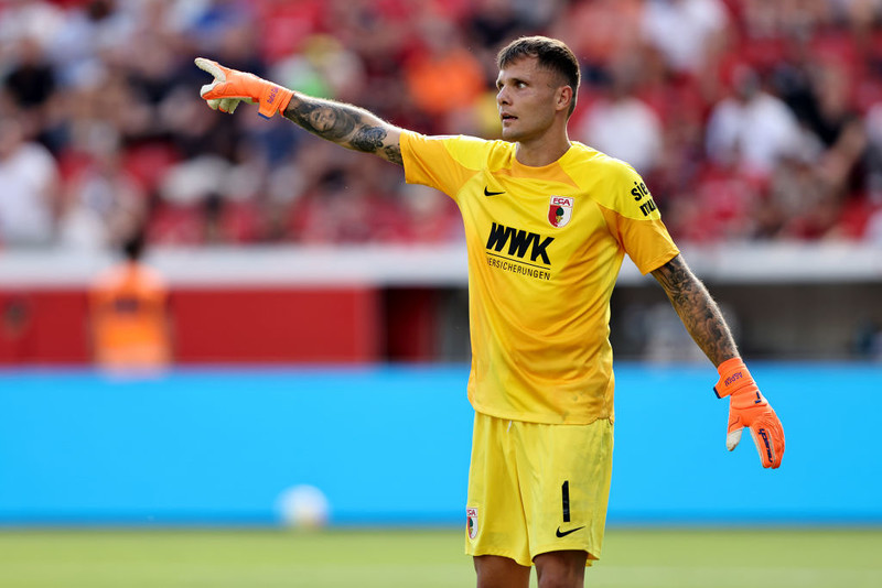 Liga niemiecka: Gikiewicz i Gumny wyróżnieni przez "Kickera"