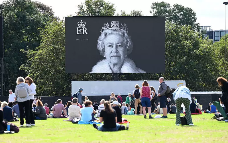 UK: National mourning over the death of Elizabeth II has ended