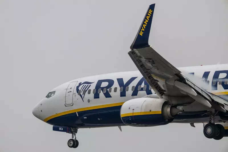 Ryanair zapowiada loty z Bydgoszczy do Bristolu od 30 października