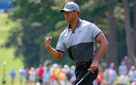 Tiger Woods wraca do gry