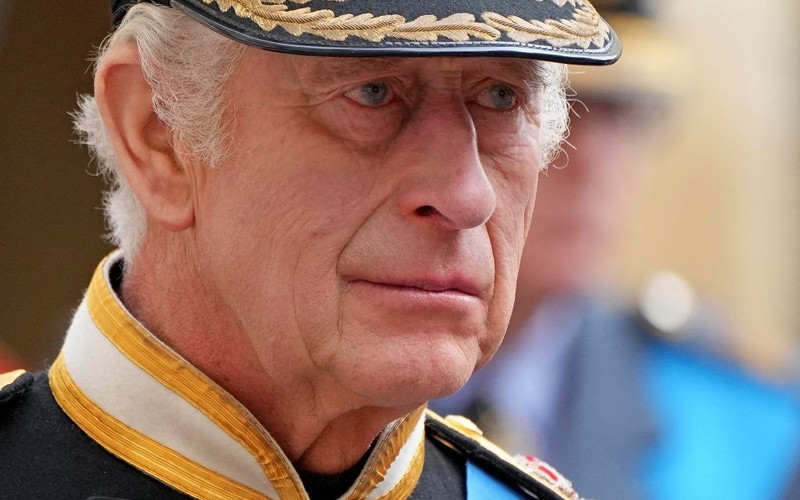 High but uncertain support for Charles III in the United Kingdom