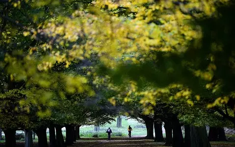 BBC forecasts weather set to turn as temperatures to drop by 6C next week