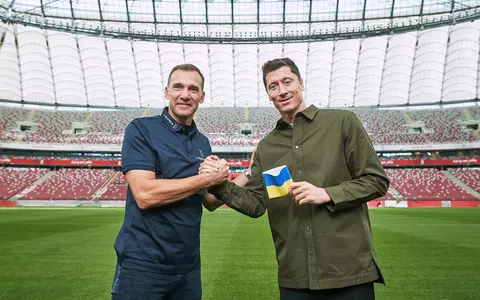 WORLD CUP 2022: Lewandowski the symbolic captain of Ukraine