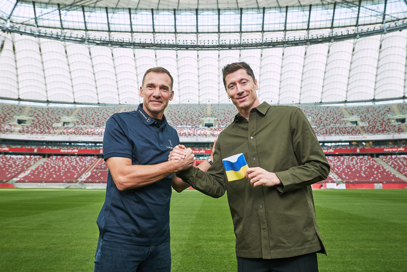 WORLD CUP 2022: Lewandowski the symbolic captain of Ukraine